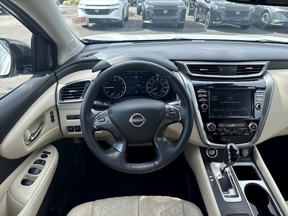 used 2024 Nissan Murano car, priced at $36,612