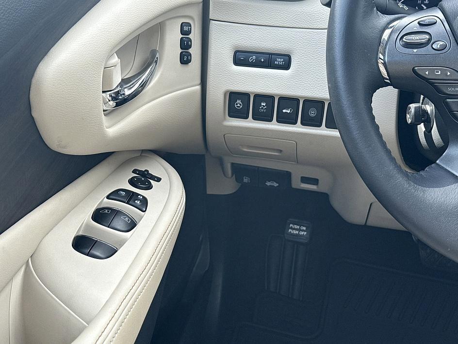 used 2024 Nissan Murano car, priced at $36,612