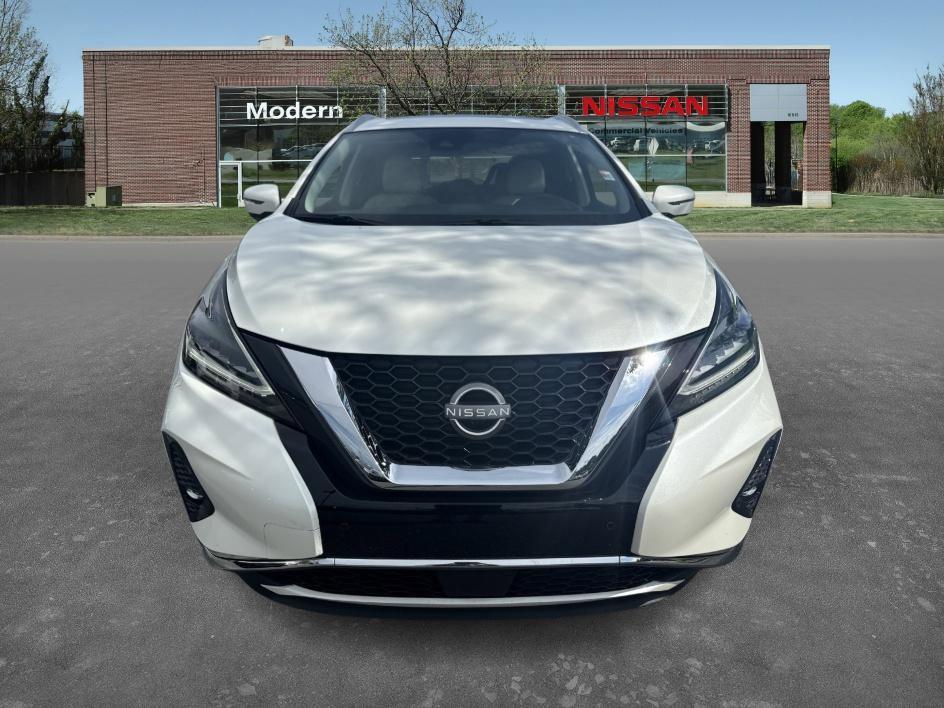 used 2024 Nissan Murano car, priced at $36,612