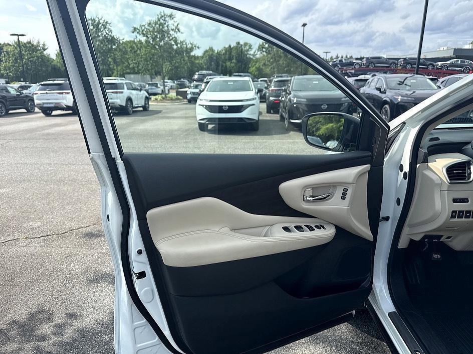 used 2024 Nissan Murano car, priced at $36,612
