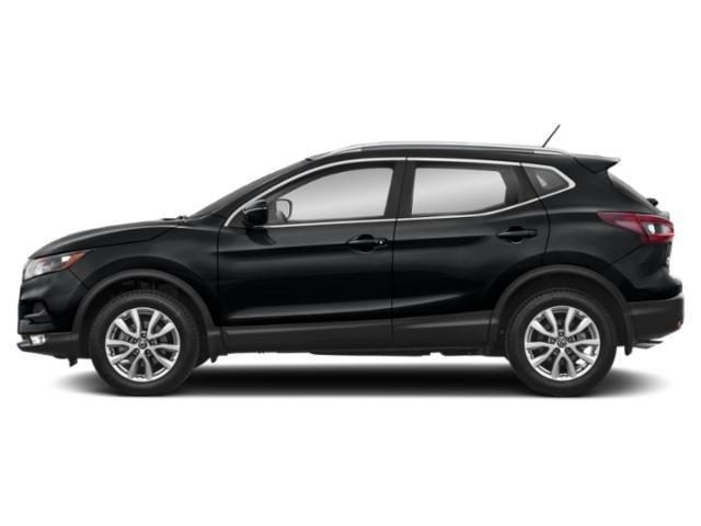 used 2021 Nissan Rogue Sport car, priced at $19,522