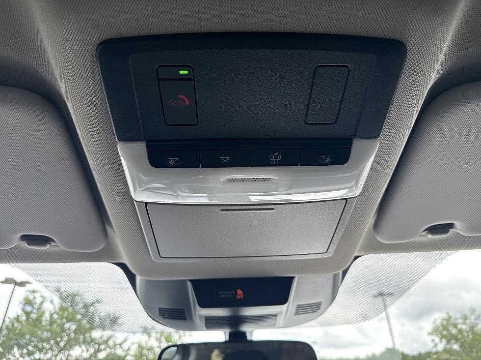 new 2025 Nissan Rogue car, priced at $28,735
