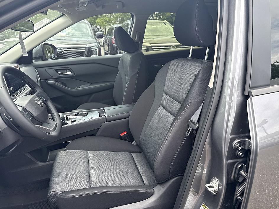 new 2025 Nissan Rogue car, priced at $28,735