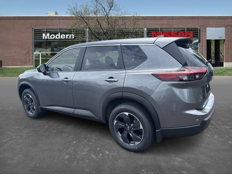 new 2025 Nissan Rogue car, priced at $28,735