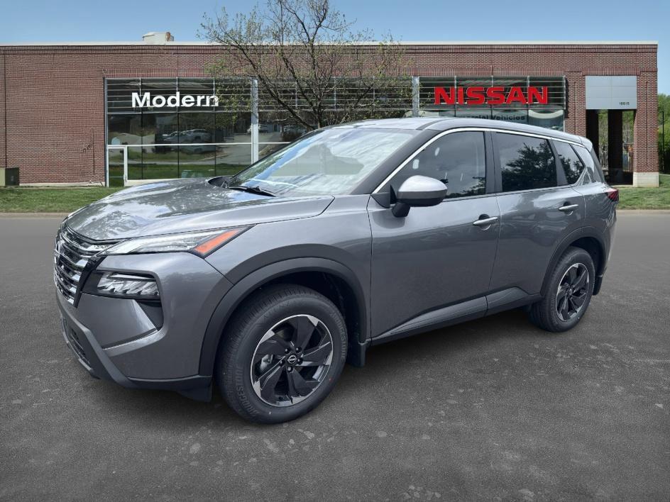 new 2025 Nissan Rogue car, priced at $28,735