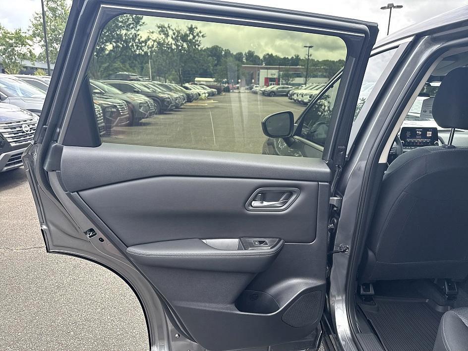 new 2025 Nissan Rogue car, priced at $28,735
