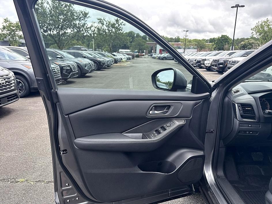 new 2025 Nissan Rogue car, priced at $28,735