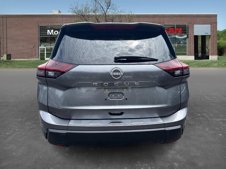 new 2025 Nissan Rogue car, priced at $28,735