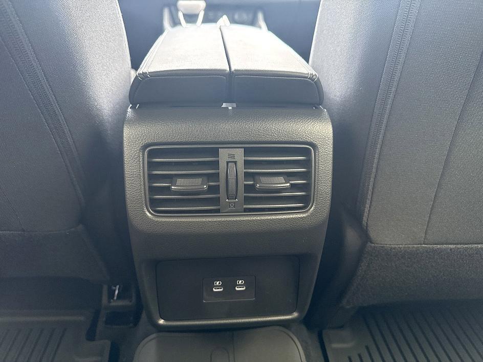 new 2025 Nissan Rogue car, priced at $28,735