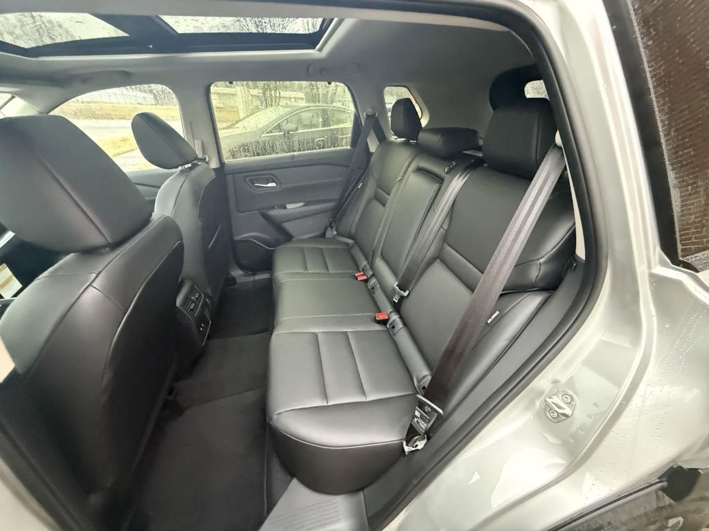 new 2025 Nissan Rogue car, priced at $32,685