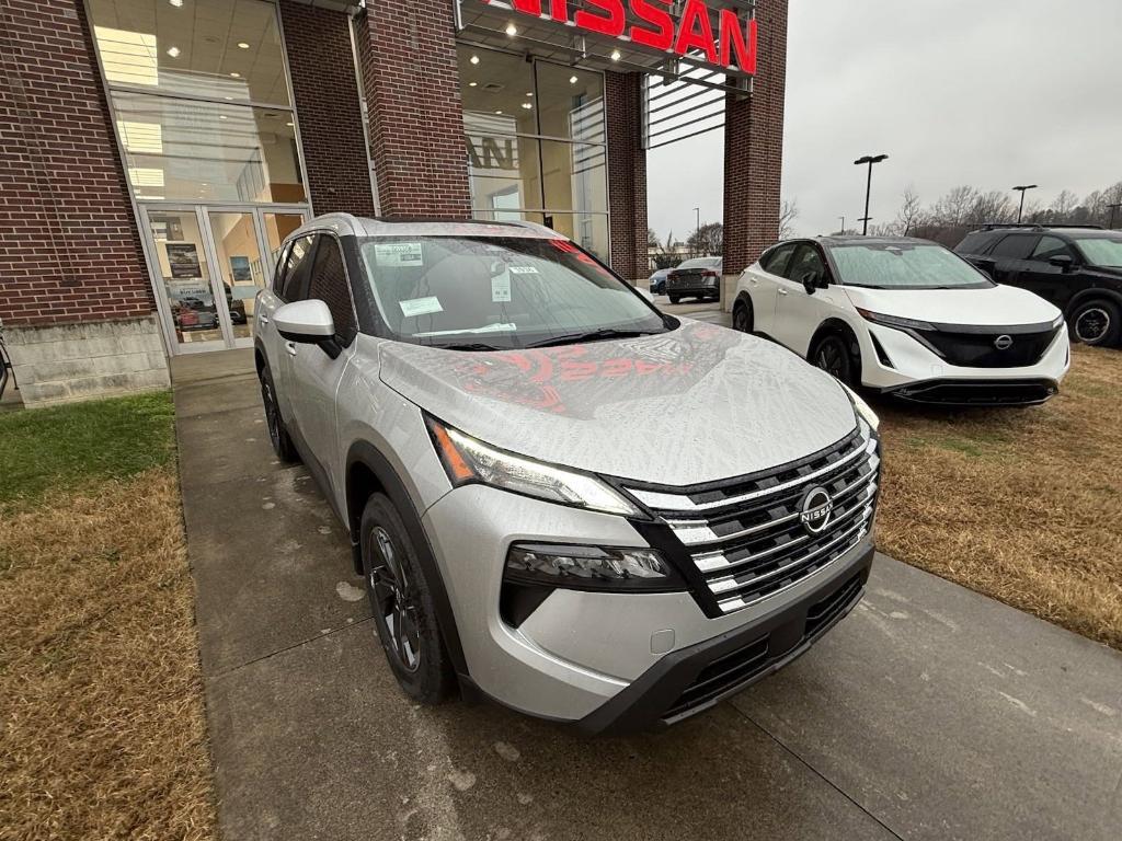 new 2025 Nissan Rogue car, priced at $32,685