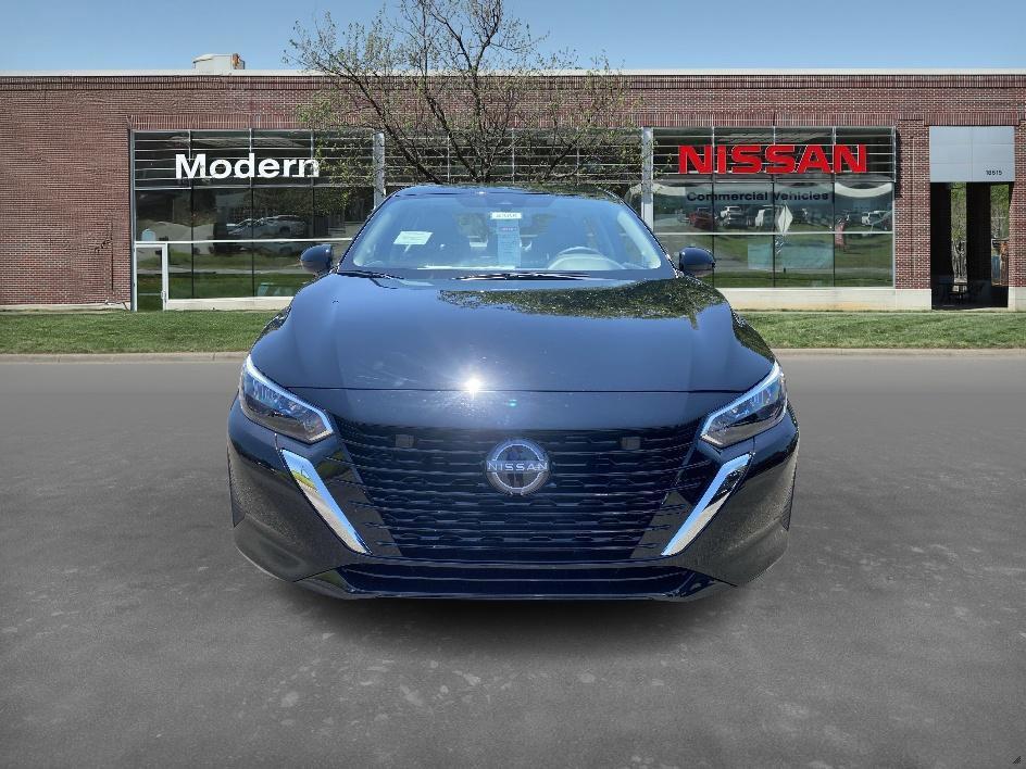 new 2025 Nissan Sentra car, priced at $22,393