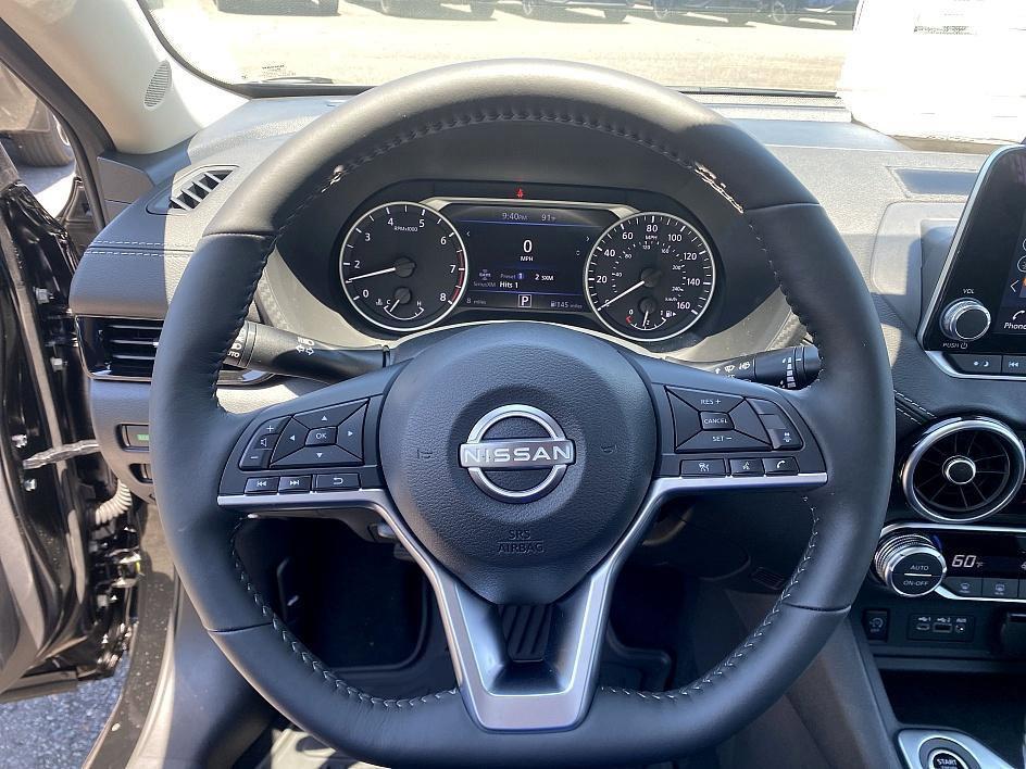 new 2025 Nissan Sentra car, priced at $22,393