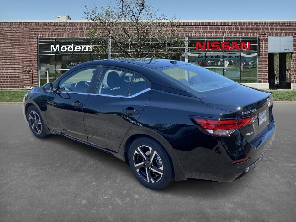 new 2025 Nissan Sentra car, priced at $22,393