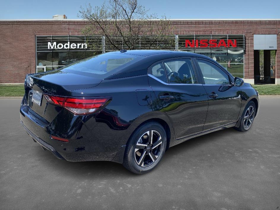 new 2025 Nissan Sentra car, priced at $22,393