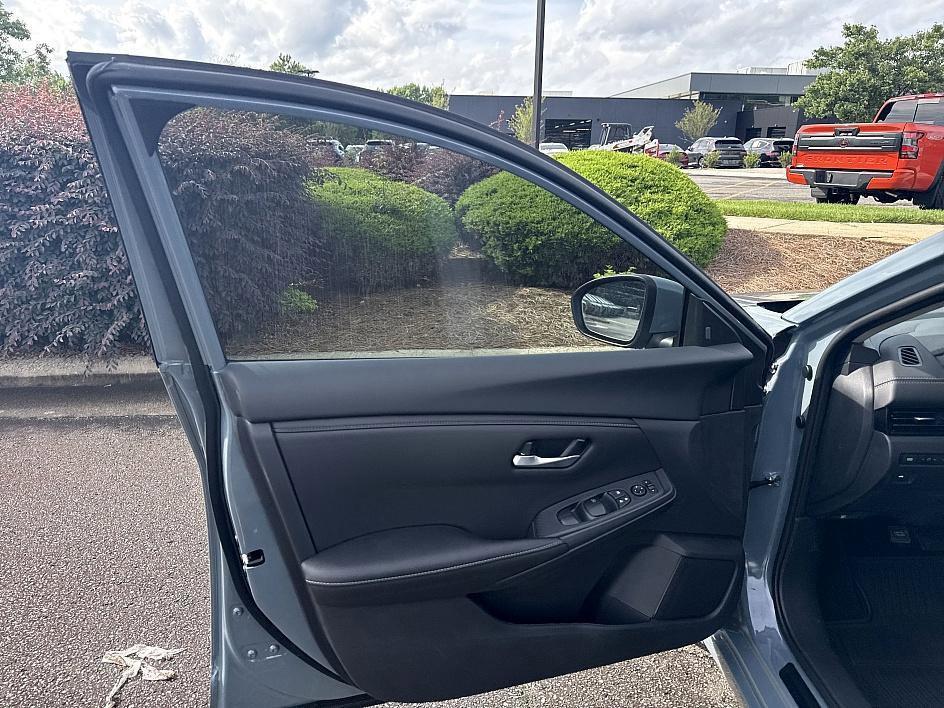 new 2025 Nissan Sentra car, priced at $22,626