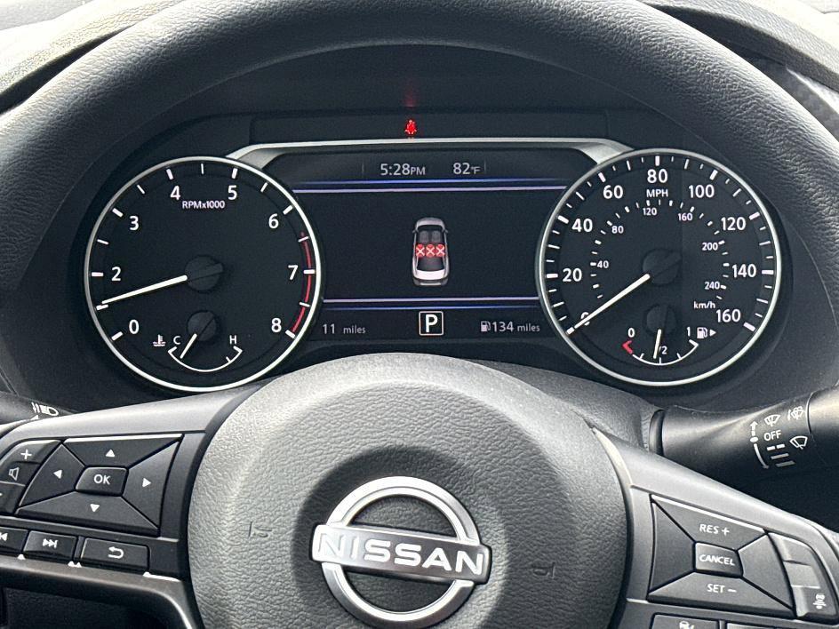 new 2025 Nissan Sentra car, priced at $22,626