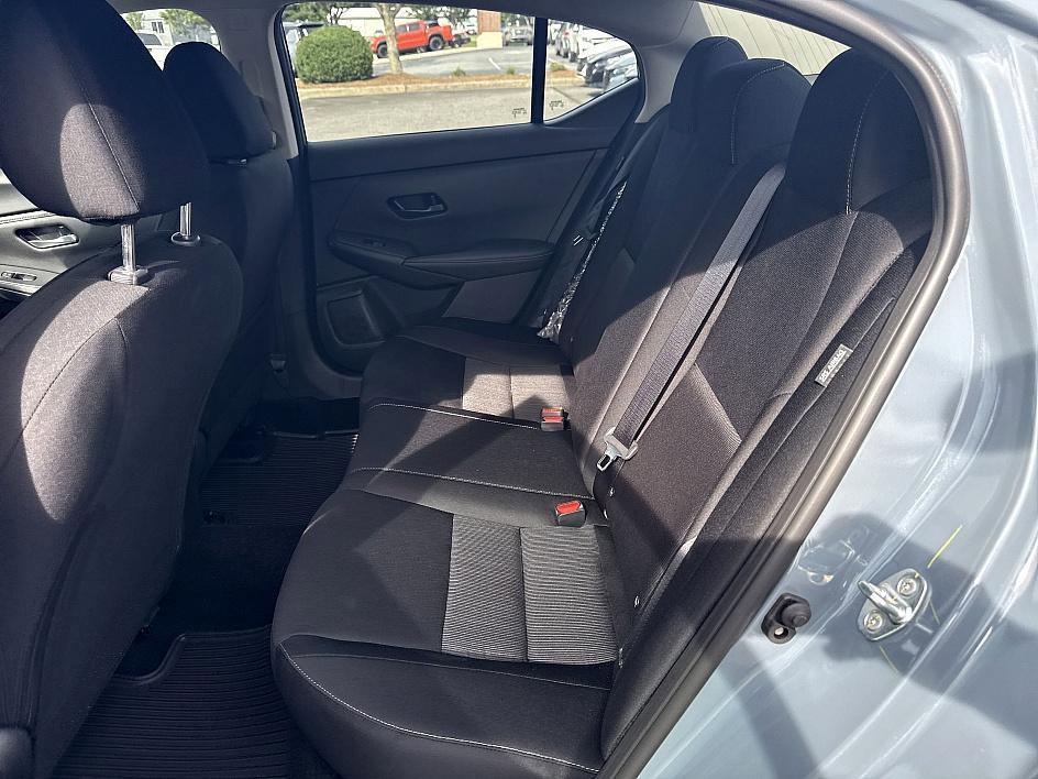 new 2025 Nissan Sentra car, priced at $22,626