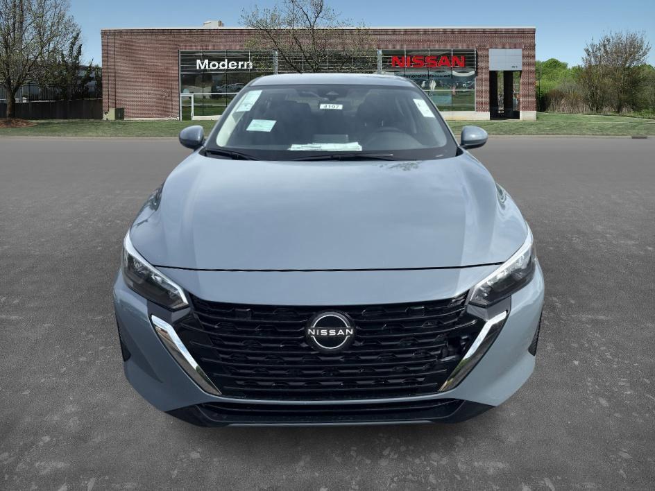new 2025 Nissan Sentra car, priced at $22,626