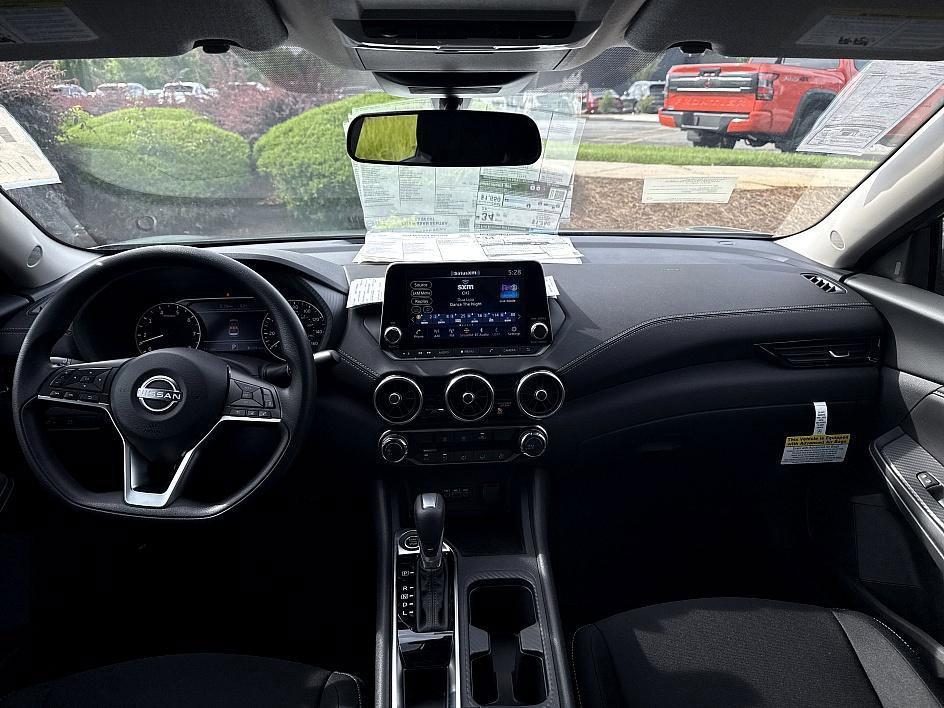new 2025 Nissan Sentra car, priced at $22,626