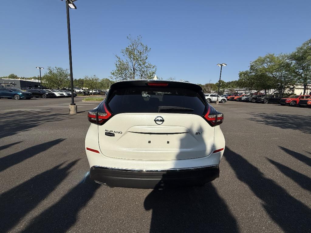 used 2019 Nissan Murano car, priced at $18,917
