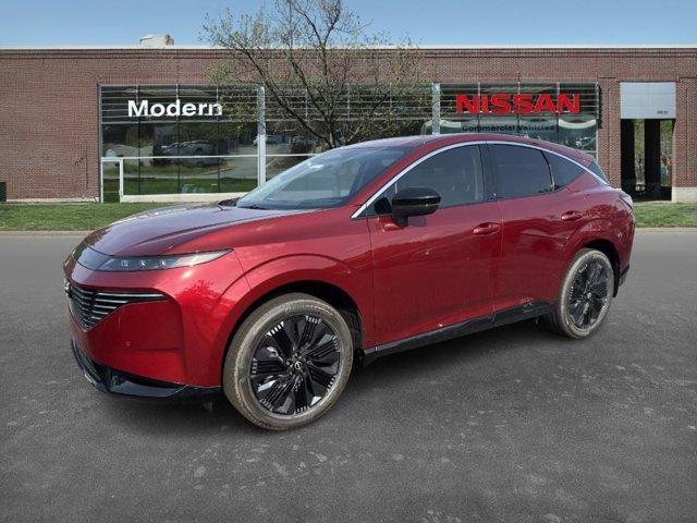 new 2025 Nissan Murano car, priced at $48,961
