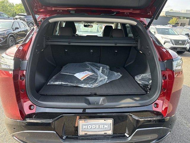 new 2025 Nissan Murano car, priced at $48,961