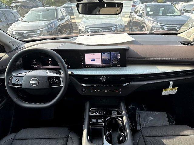 new 2025 Nissan Murano car, priced at $48,961