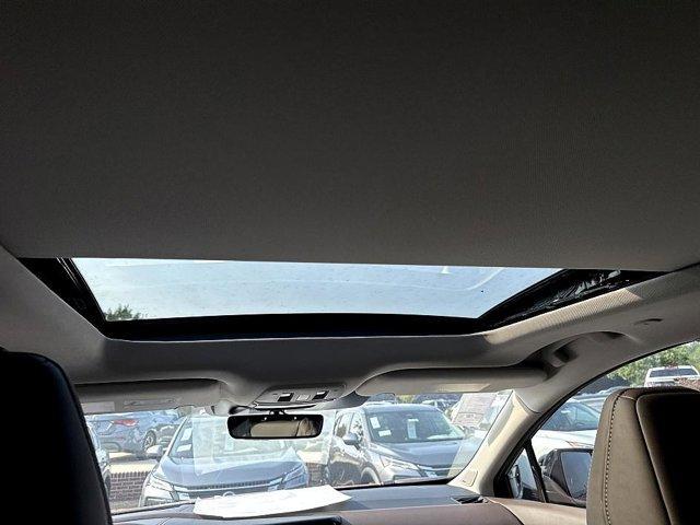 new 2025 Nissan Murano car, priced at $48,961