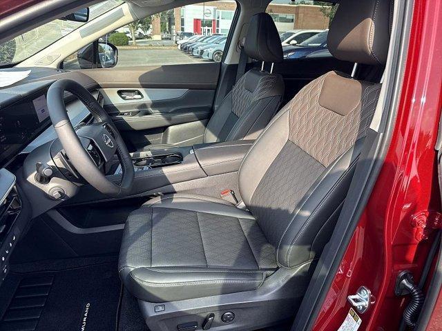new 2025 Nissan Murano car, priced at $48,961