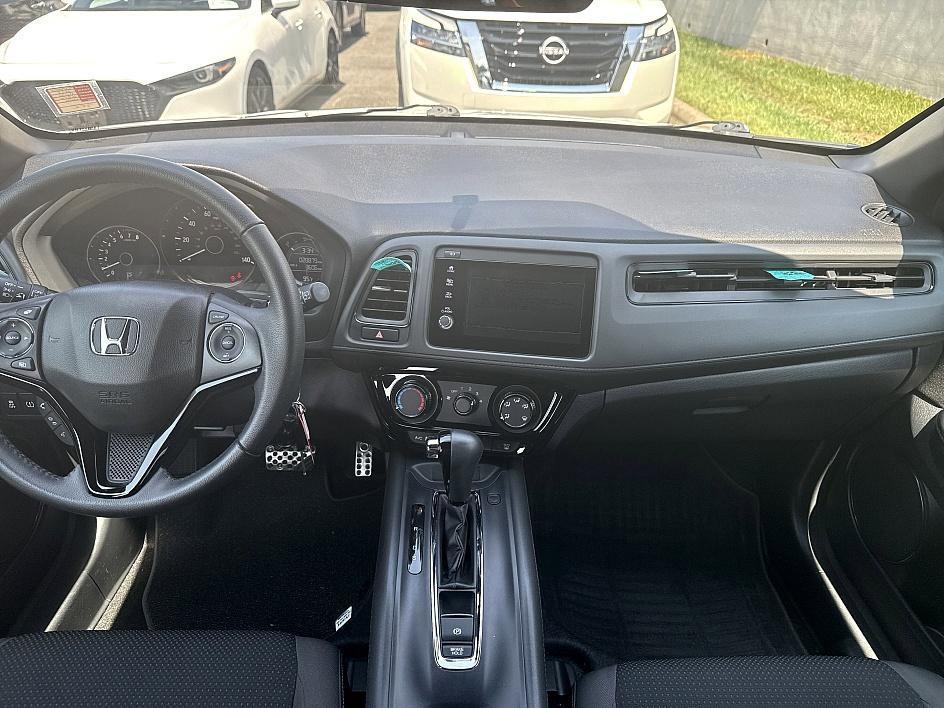 used 2022 Honda HR-V car, priced at $21,929