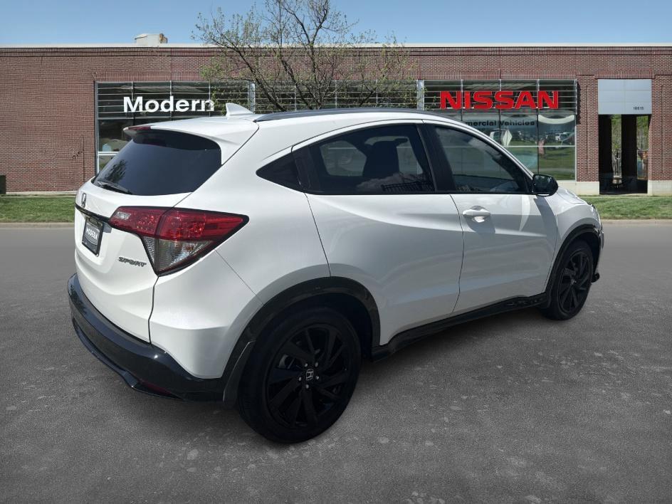 used 2022 Honda HR-V car, priced at $21,929