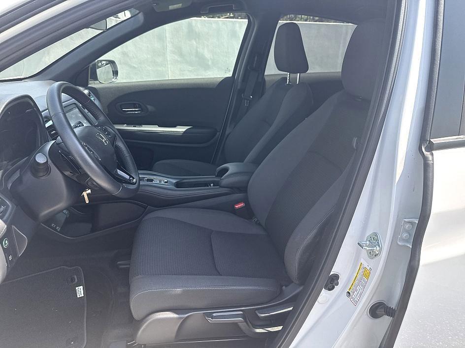 used 2022 Honda HR-V car, priced at $21,929
