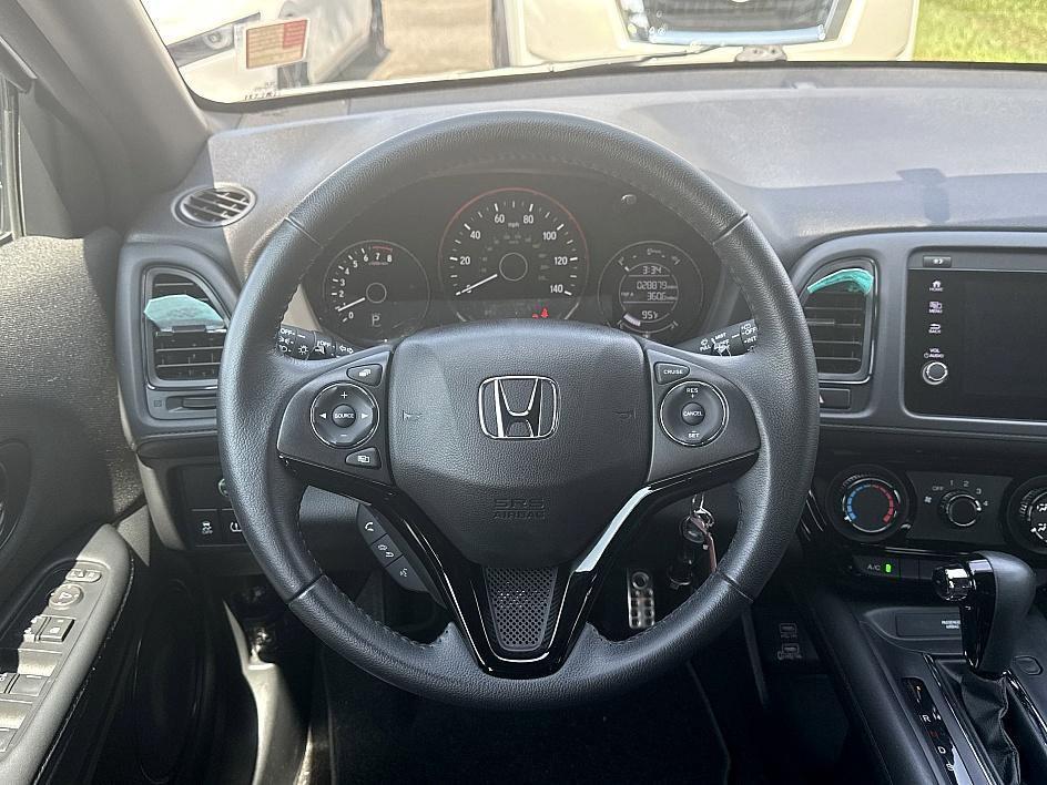 used 2022 Honda HR-V car, priced at $21,929