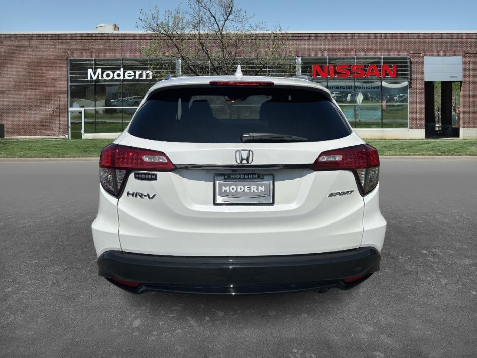 used 2022 Honda HR-V car, priced at $21,929