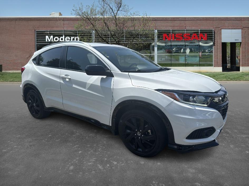 used 2022 Honda HR-V car, priced at $21,929