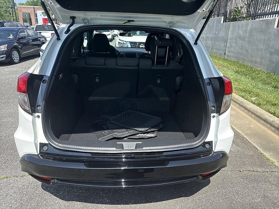 used 2022 Honda HR-V car, priced at $21,929