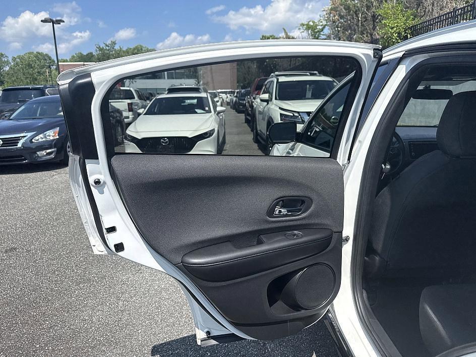 used 2022 Honda HR-V car, priced at $21,929