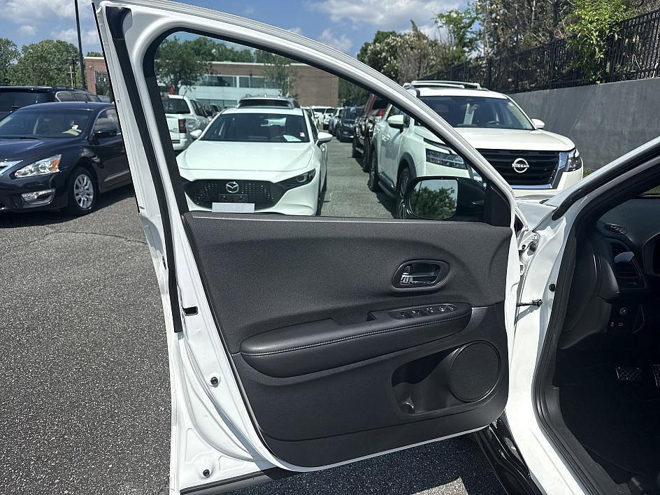 used 2022 Honda HR-V car, priced at $21,929