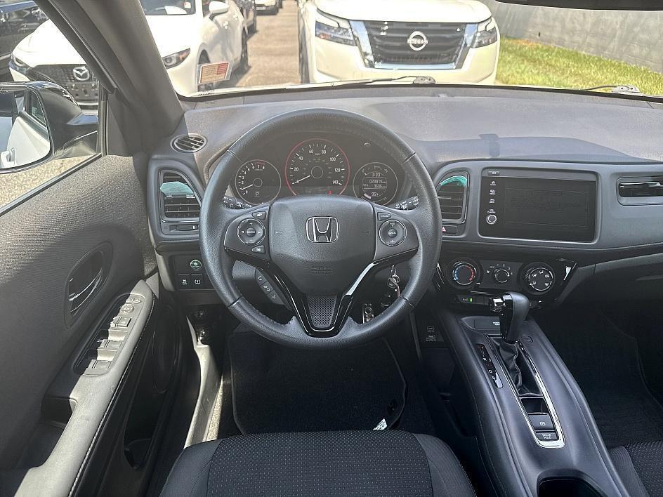 used 2022 Honda HR-V car, priced at $21,929