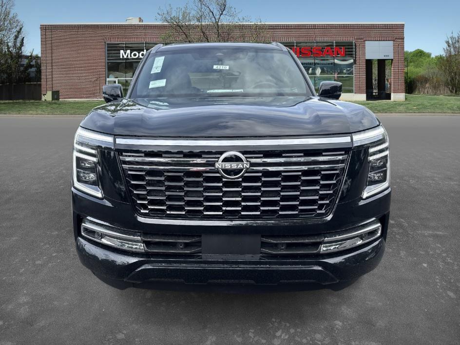 new 2025 Nissan Armada car, priced at $64,969