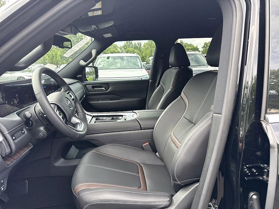 new 2025 Nissan Armada car, priced at $64,969