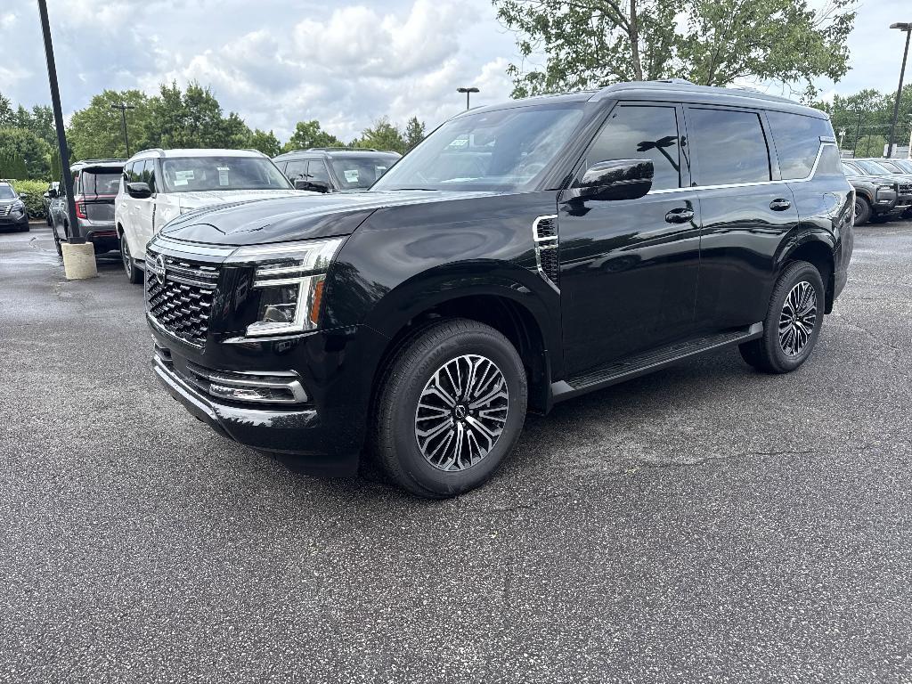 new 2025 Nissan Armada car, priced at $64,969