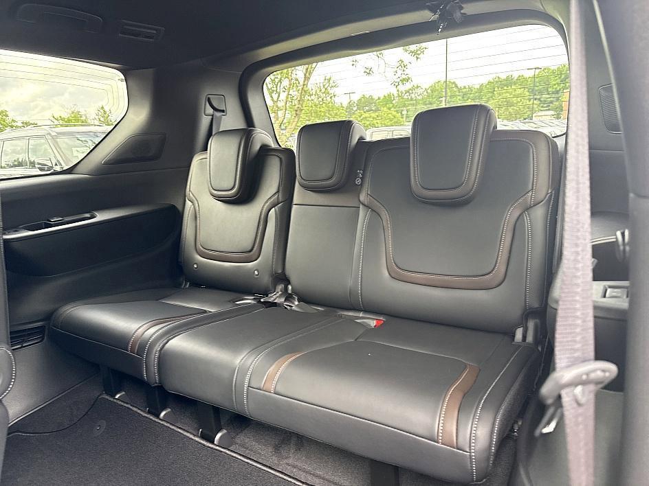 new 2025 Nissan Armada car, priced at $64,969