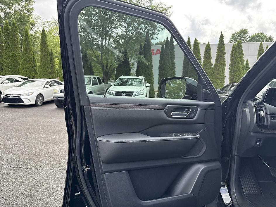 new 2025 Nissan Armada car, priced at $64,969