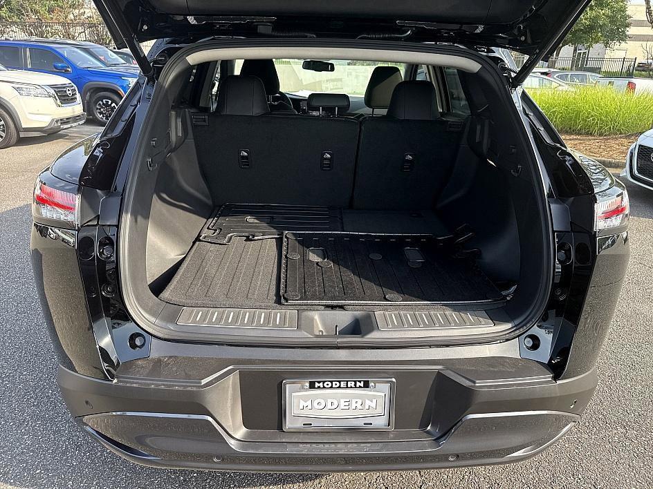new 2025 Nissan Murano car, priced at $47,175