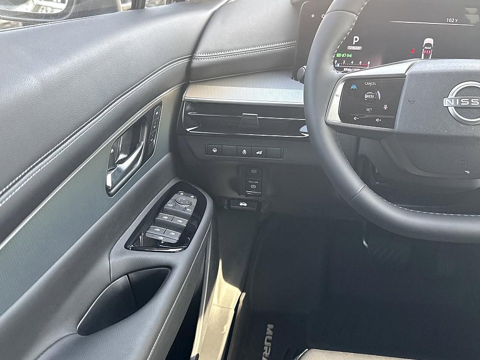 new 2025 Nissan Murano car, priced at $47,175