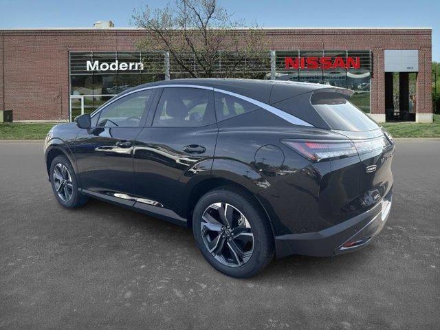 new 2025 Nissan Murano car, priced at $47,175