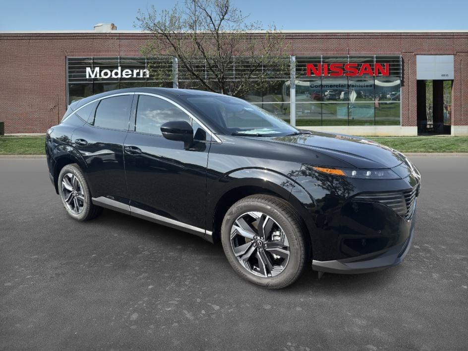 new 2025 Nissan Murano car, priced at $47,175