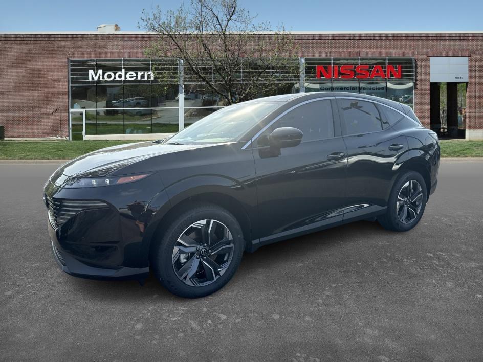 new 2025 Nissan Murano car, priced at $47,175